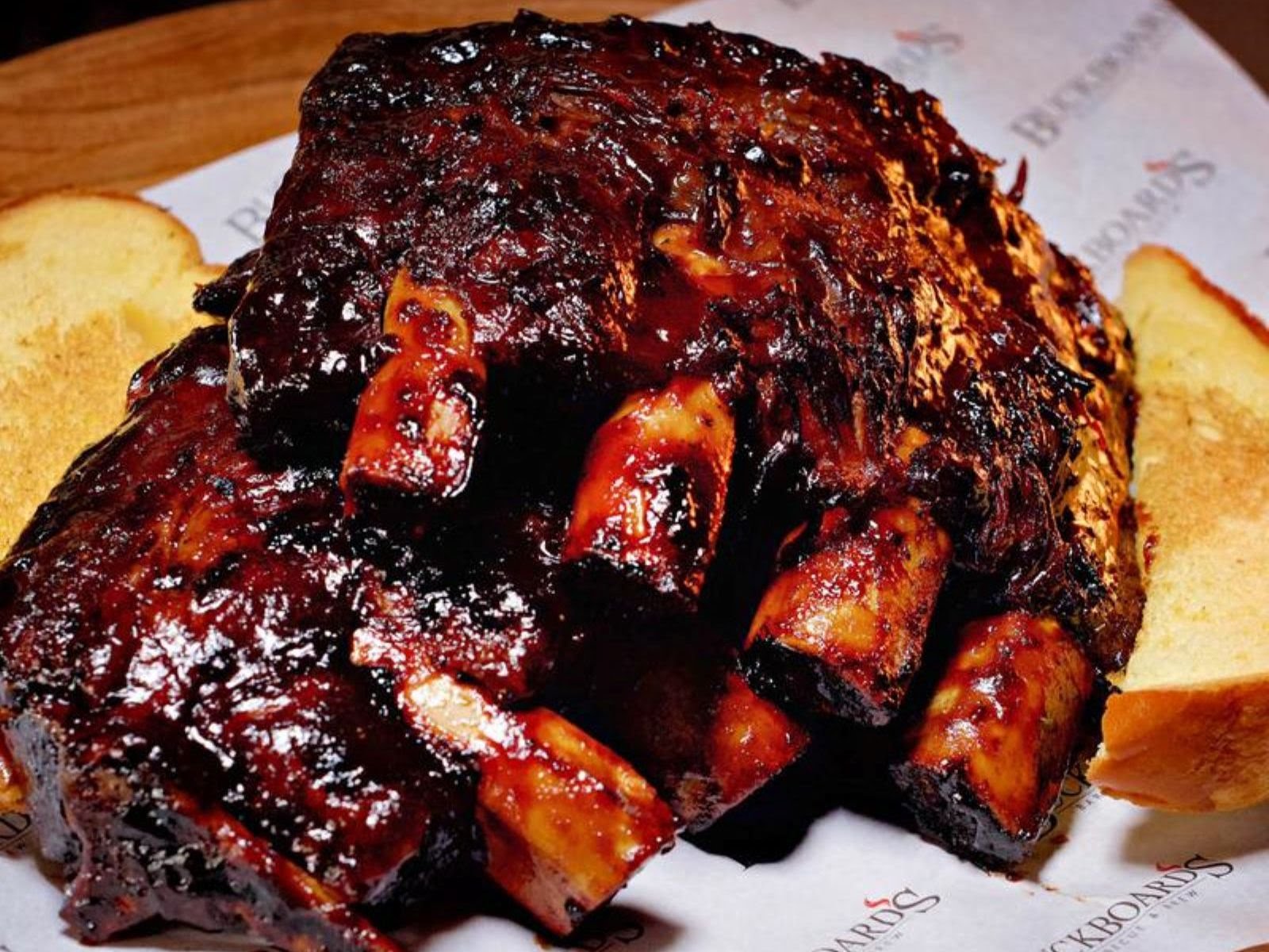 Buckboard's BBQ & Brew by null