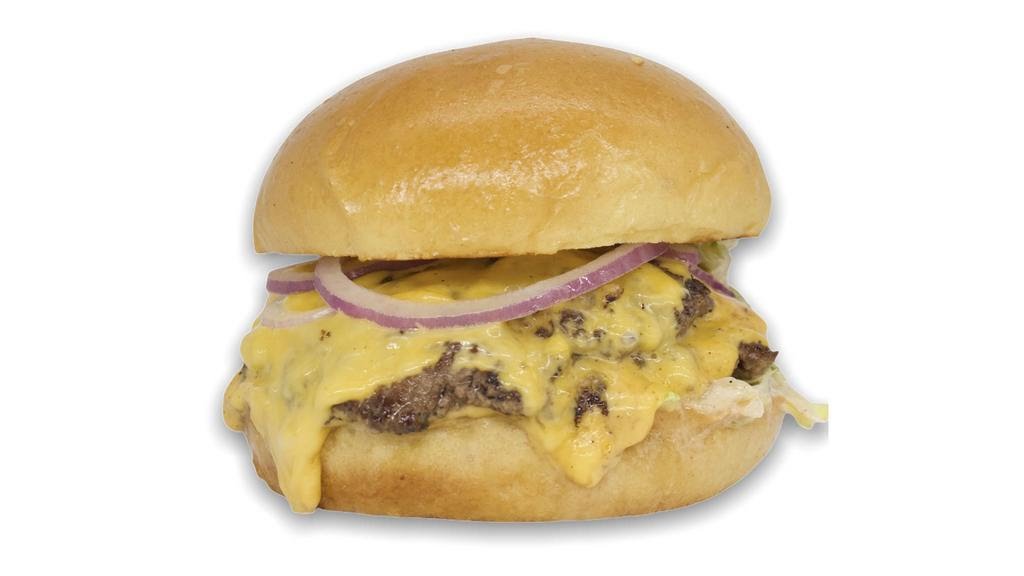 Wulf Burger by null