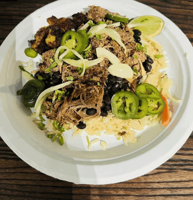 Bohemian Latin Grill by null