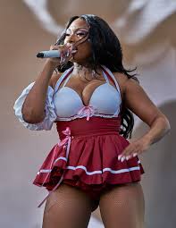Screenshot media megan thee stallion sues blogger for posting deepfake porn of her on behalf of tory lanez jpg x Thee stallion