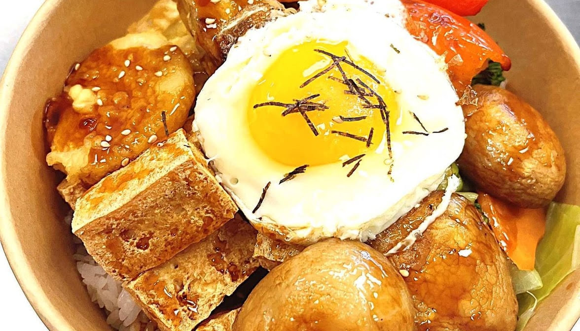 Mr. Bento Japanese restaurant by null