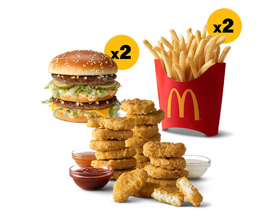 McDonald's by null