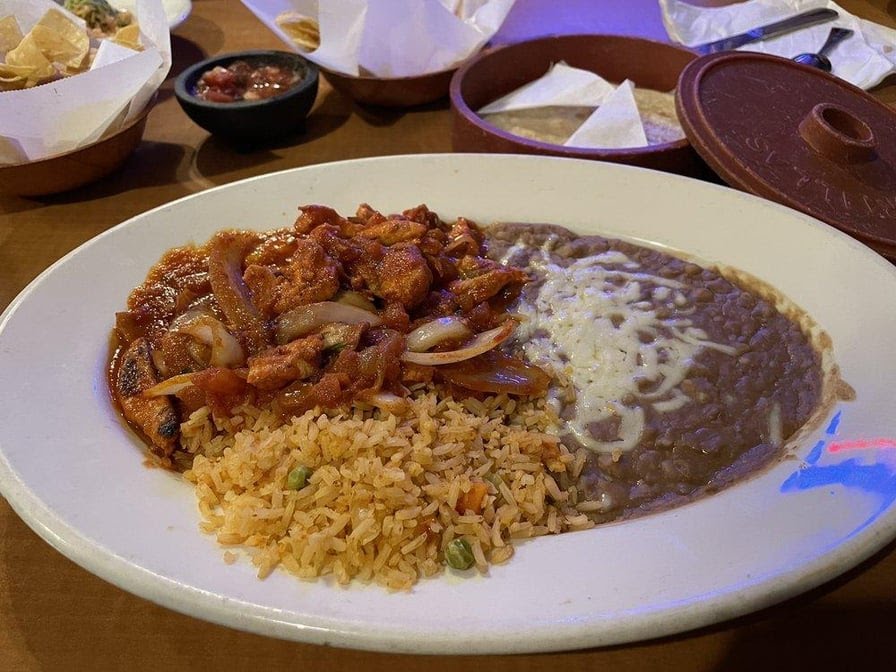 Margaritas Mexican Restaurant by null