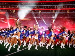 Ex cheerleaders allege dark toxic culture of hush money misogyny jpg x Sexy nfl cheerleaders