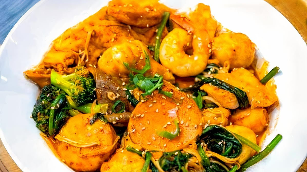 Liu Roast Fish City of Industry by null