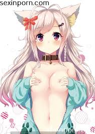 🔞lilac haired neko girl ai hentai jpg x Neko hentai