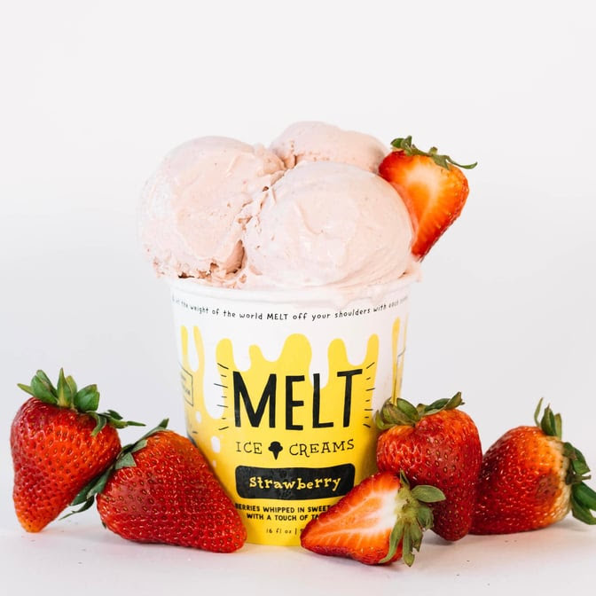 MELT Ice Creams - Bishop Arts by null