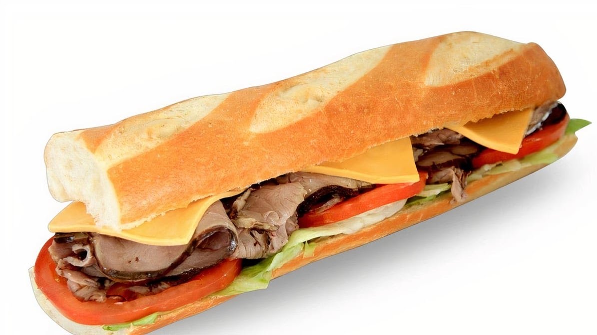 Lee's Sandwiches by null