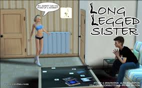 Sexy sister elf jpg x 3d sister