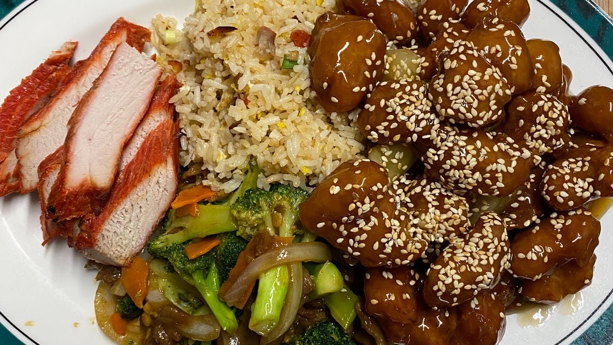 China Cook by null