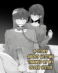 Brother sister hentai manga jpg x Older sister hentai