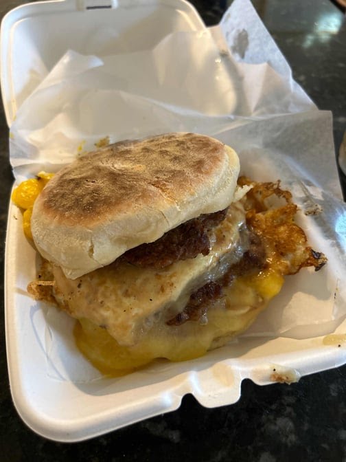 The Donut Stand by null