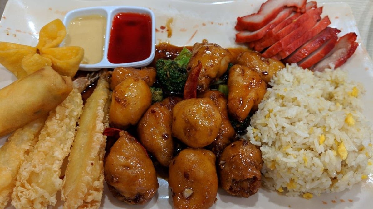 Chen’s Good Taste by null