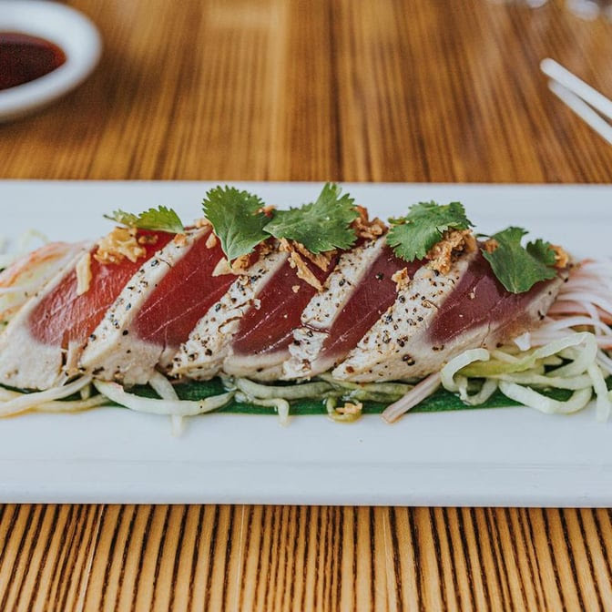 Tsunami Sushi Lafayette by null