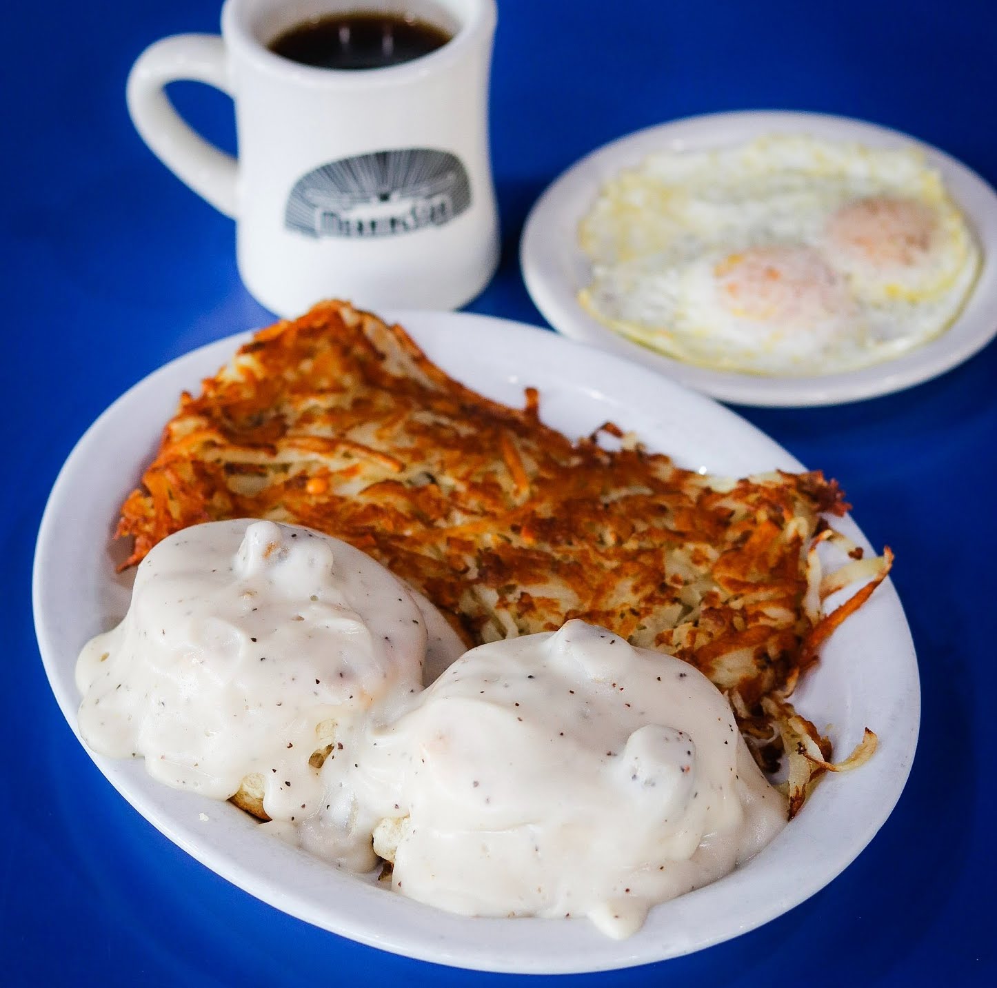 The New Uptown Cafe by null