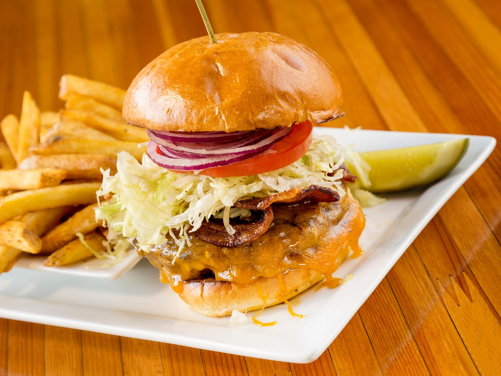 Rehab Burger Therapy by null