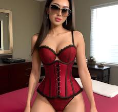 Asian corset jpg x Asian corset