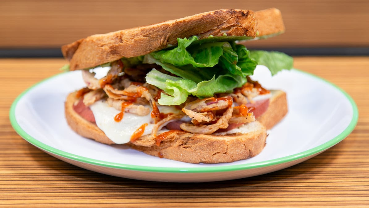 Zebra House Coffee & Eatery by null