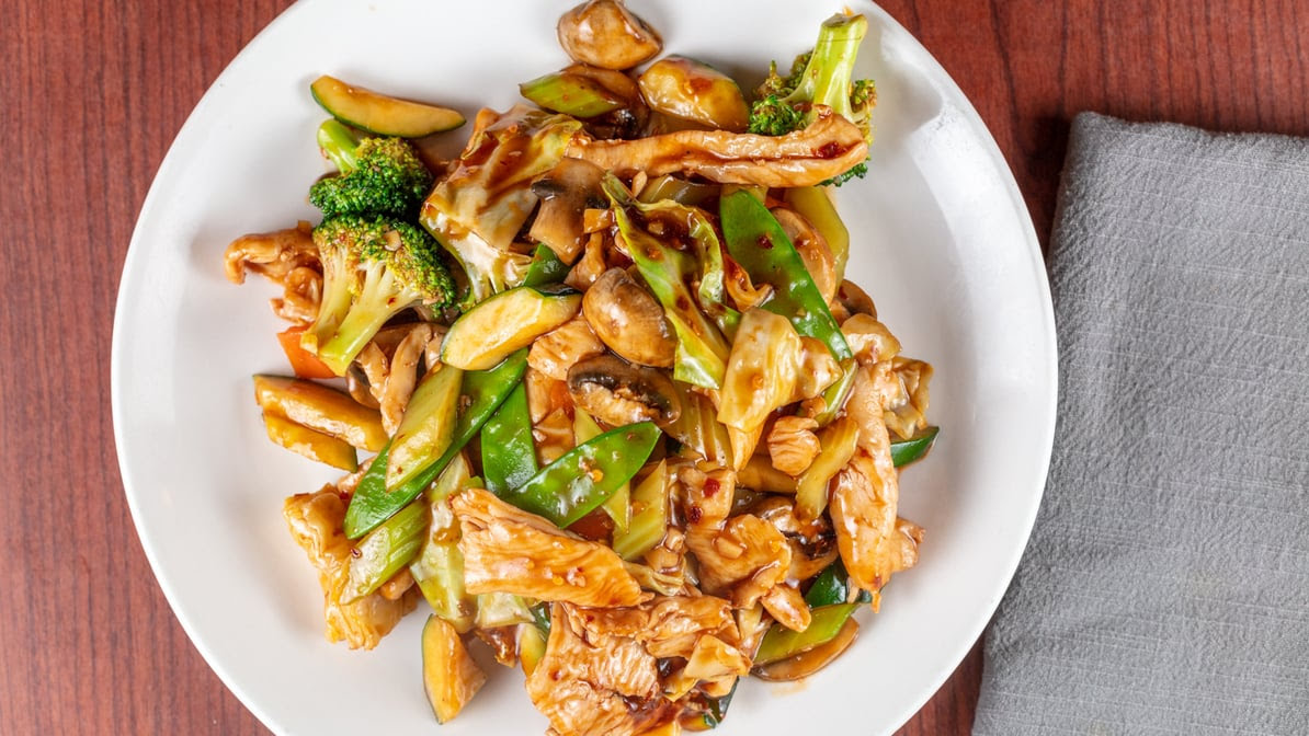 Hong Kong Kitchen by null