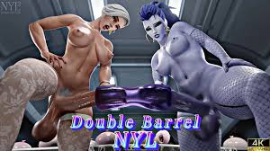 Japanese double barrel again jpg x Double barrel