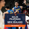 Gilas vs New Zealand