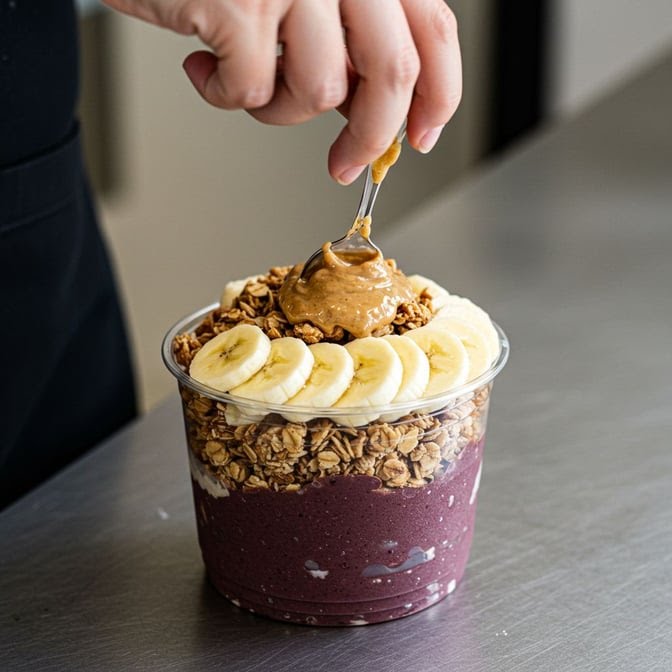 Lifehouse Smoothies + Bowls by null