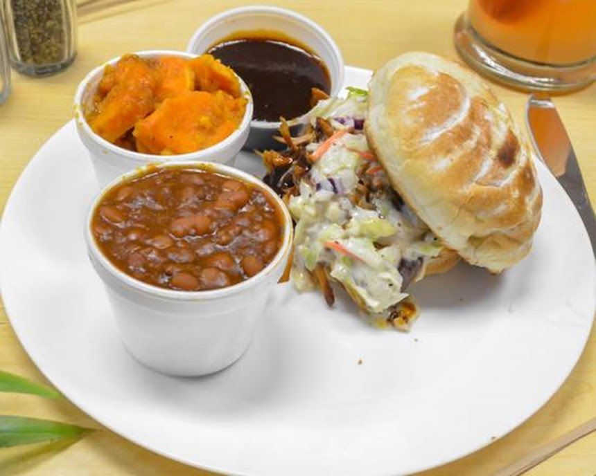 Bear West BBQ & Soul Food by null