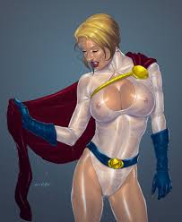 Power girl december rain remake superheroes western sex comic jpg x Sexy power girl