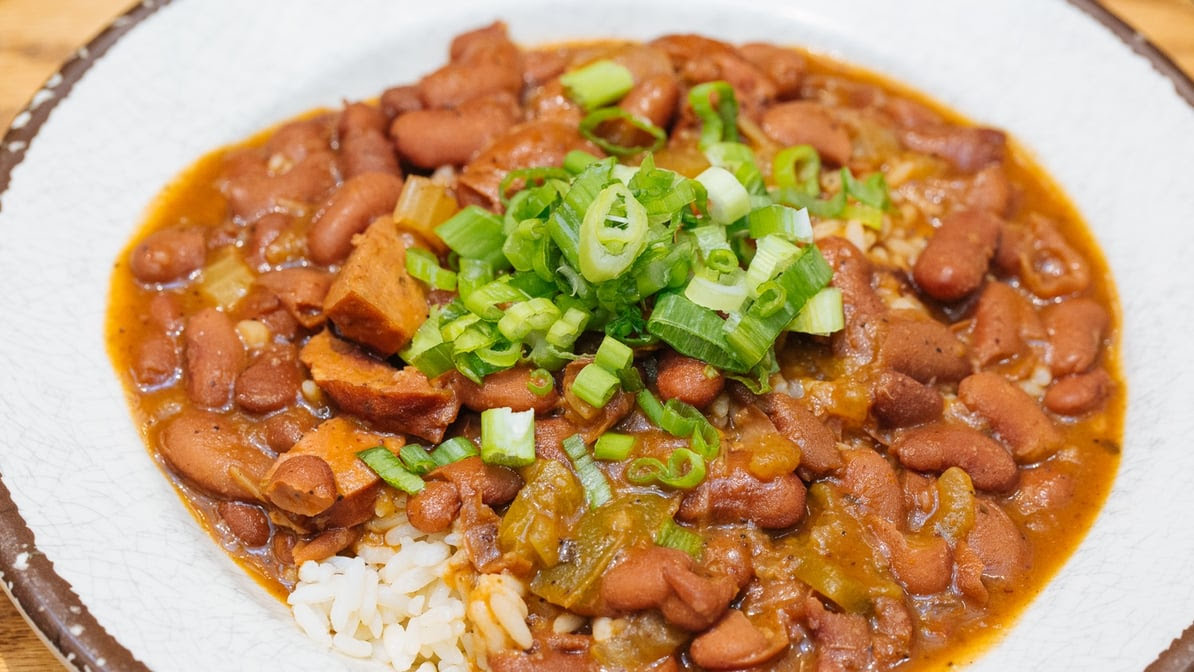 Beck's Cajun Cafe by null