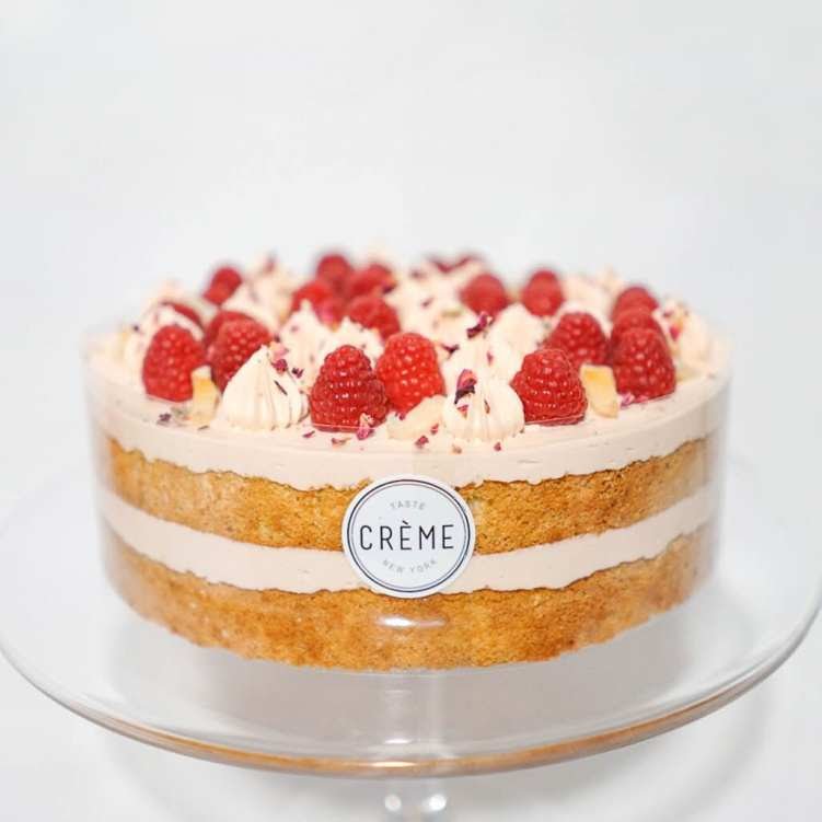 Taste Crème by null