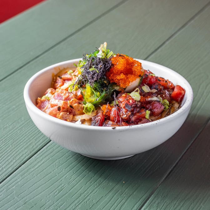 Ono Hawaiian Plates Central by null