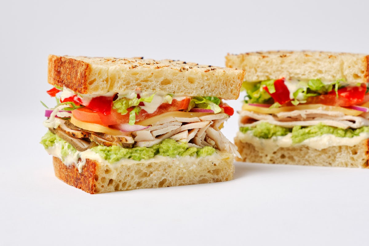 Mendocino Farms by null