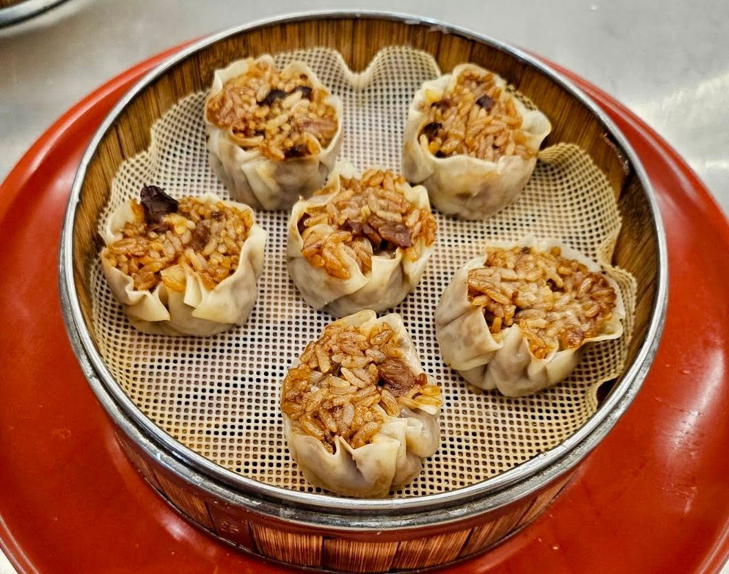 Shanghai Soup Dumplings 上海小籠包 by null