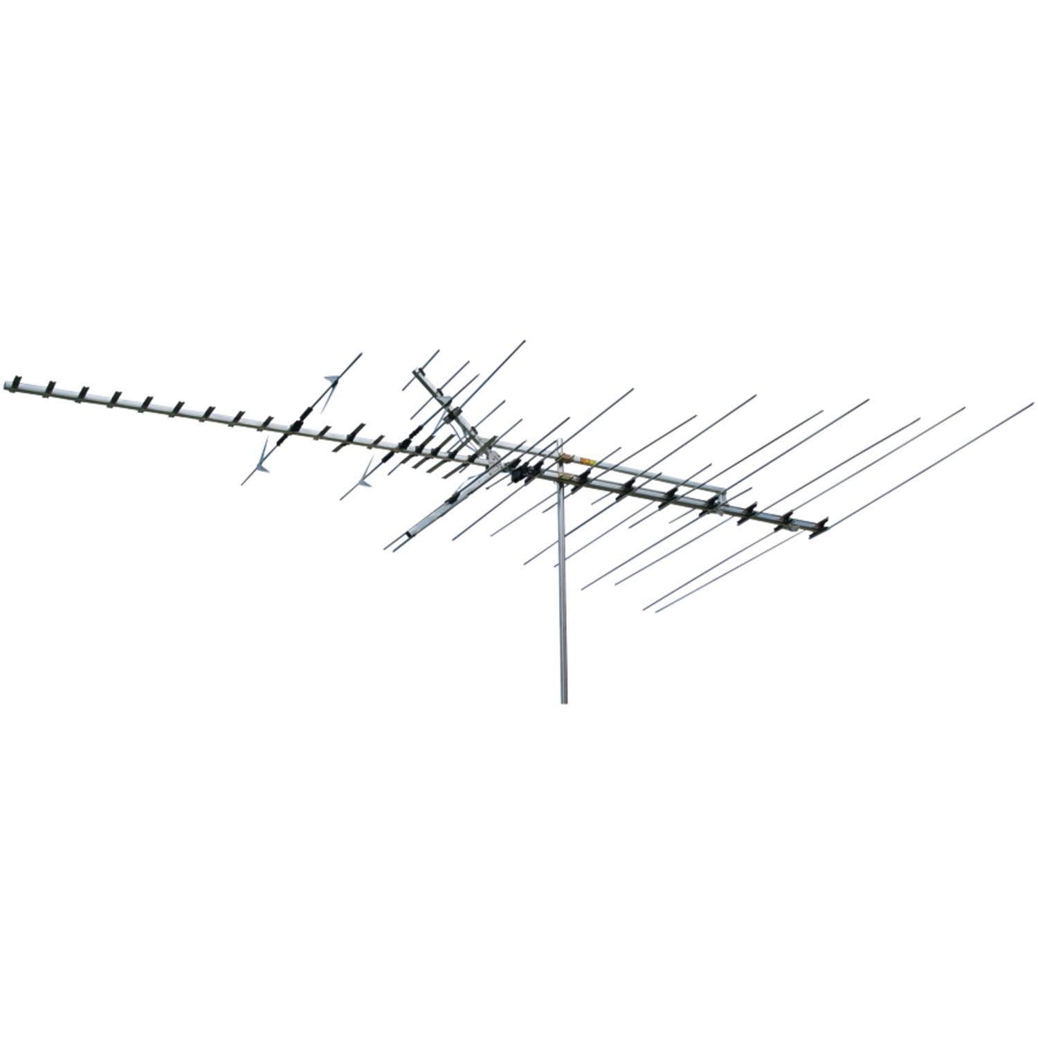 Soundshop Electronics Channel Master Cm 50 Directional Outdoor Tv Antenna 100 Mile Range M Pointy