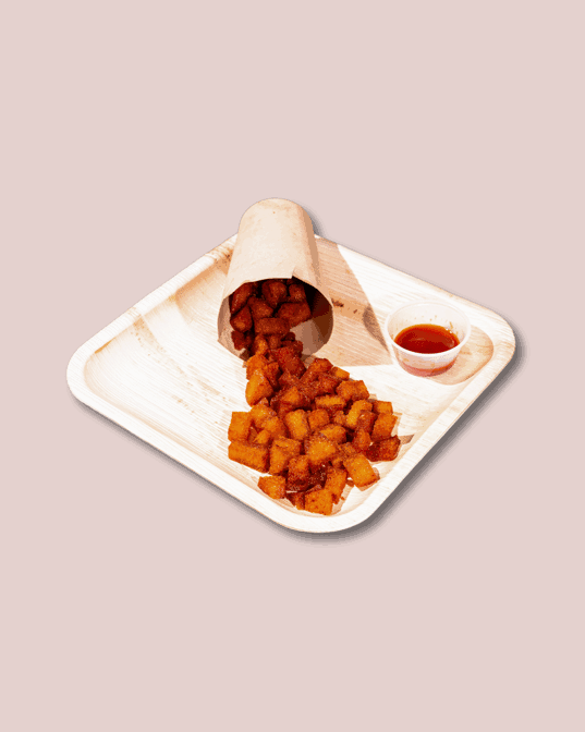 Madras Dosa Co. Rockefeller Center by null