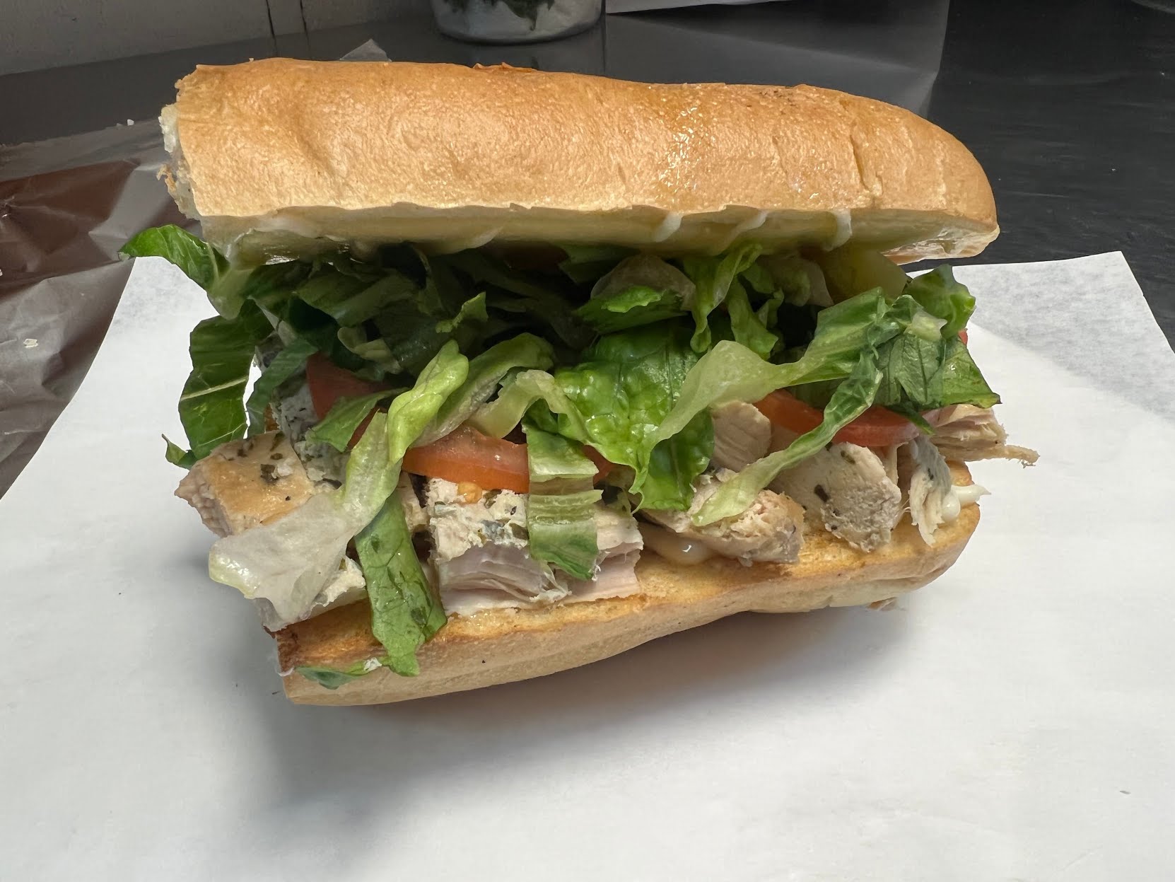 Vinny's Pizza by null