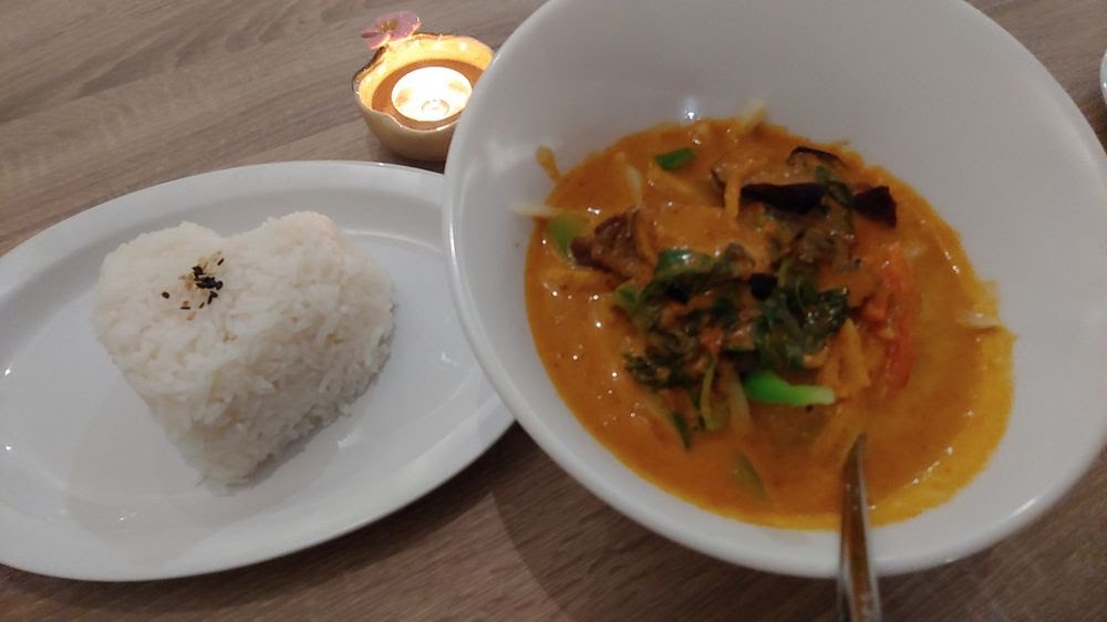 Plumeria Vegetarian Encinitas by null
