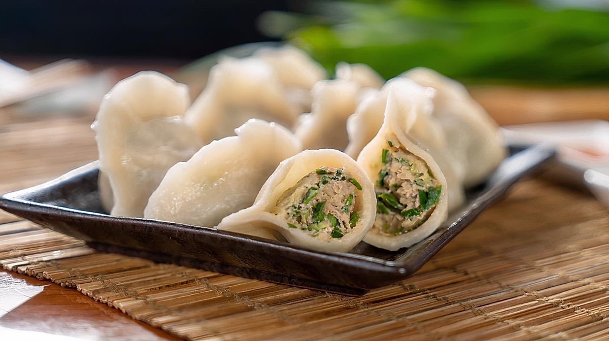 Kingdom Of Dumpling by null