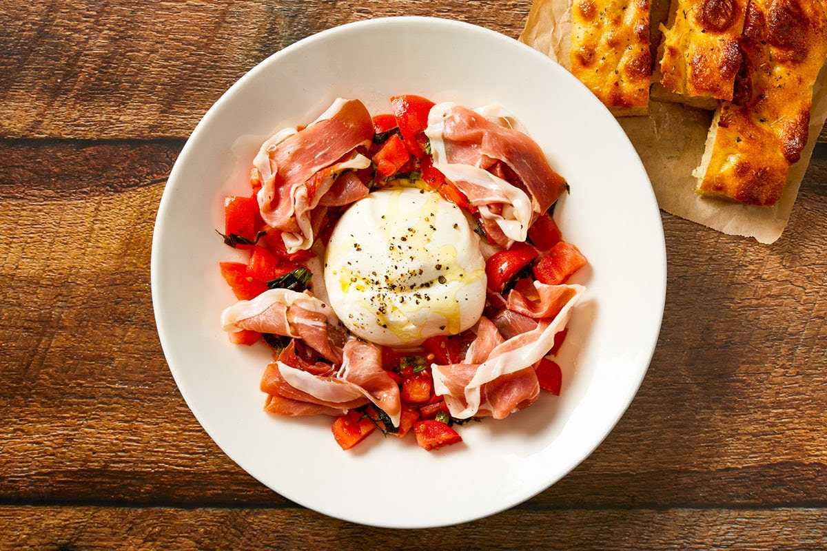 Bertucci's Pronto by null