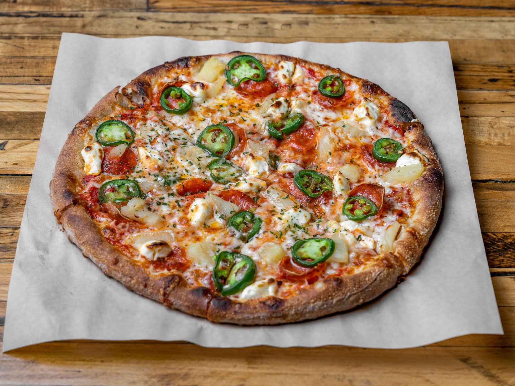 Black Shirt Brewing Co and Craft Pizza Kitchen by null