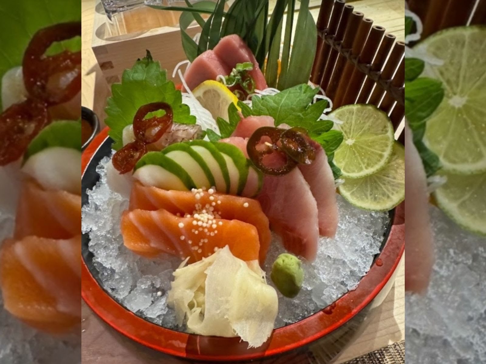 Roppongi Robata & Sushi by null