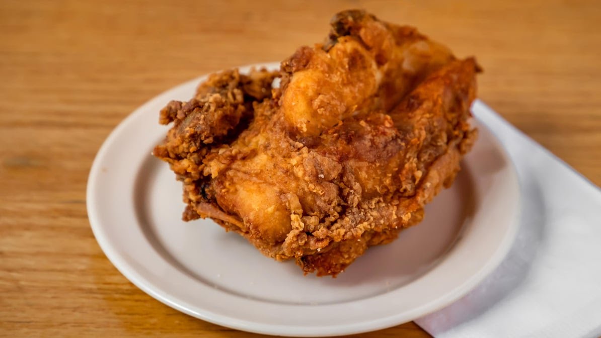 Roscoe's Chicken and Waffles by null