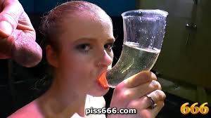 Submissive sluts drinking piss compilation jpg x Piss drink