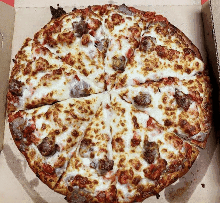 Pizza Track by null