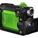 Action fans: Olympus TG Tracker films your extreme exploits, gives you the data on how radical you were! 