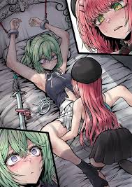 스텔라이브 야짤|스텔라이브는 이런 팬아트가 맞아 - 치지직 - 에펨코리아