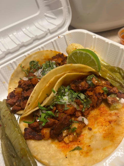 El Sombrero Mexican Restaurant by null