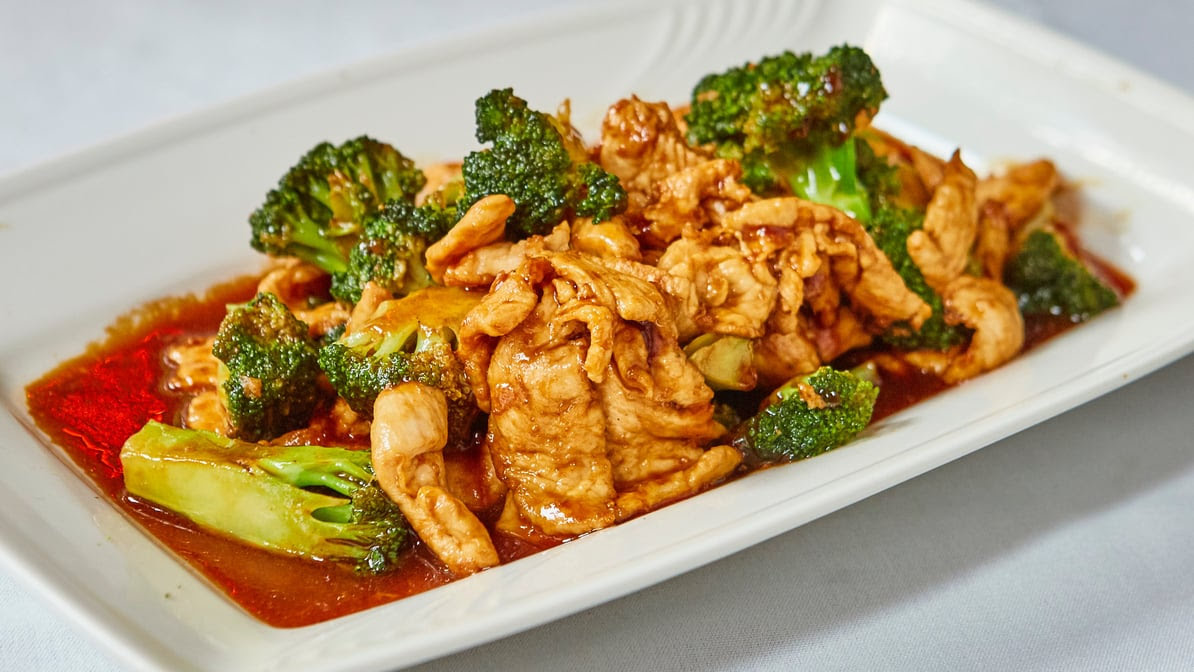 Ollie’s Sichuan Chinese Restaurant​ (成都印象) by null