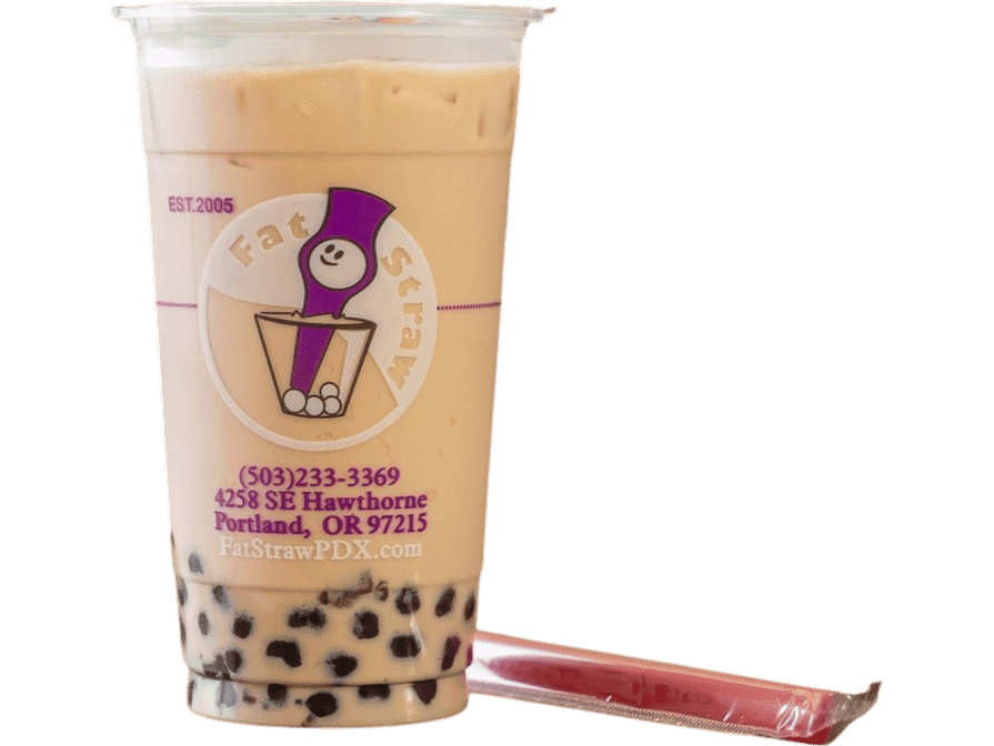 Fat Straw by null
