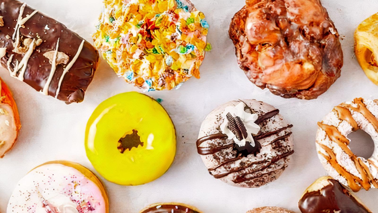 Urban Donut & Coffee by null